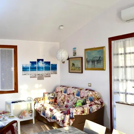 بيت للعطل La Casetta Ab